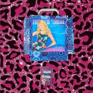 2010s Hannah Montana Time To Shine case